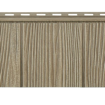 Сайдинг Хокла S-Lock Щепа натуральный орех