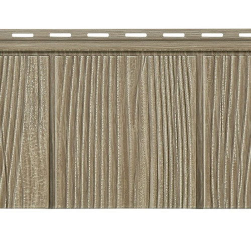 Сайдинг Хокла S-Lock Щепа натуральный орех