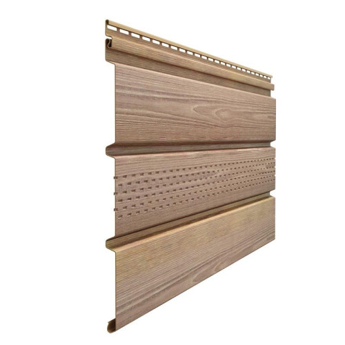 Софит Docke Lux Рябина, c центральной перфорацией