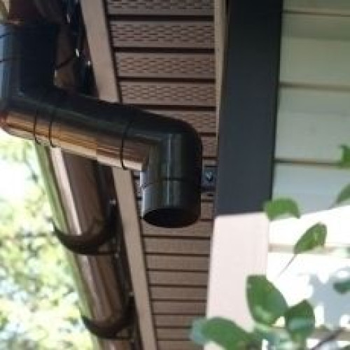 Софит Деке (Docke) Premium Т4 Шоколад с полной перфорацией