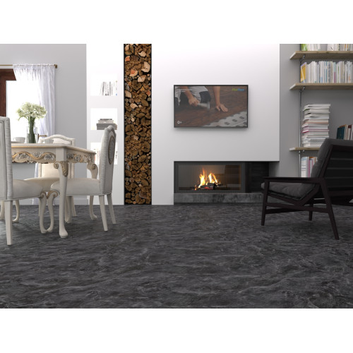 Виниловый пол Alta Step SPC Arriba Мрамор Имперадор темный 9909