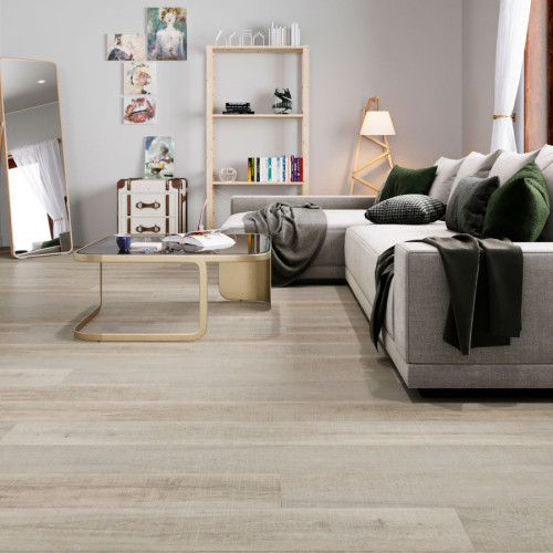 Виниловый пол Alta Step SPC Excelente Дуб платиновый 6613