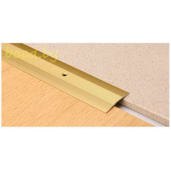 Порог напольный алюминиевый A5 анодированный 135 см.