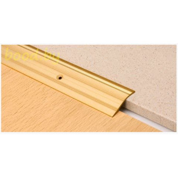 Порог напольный алюминиевый C4 анодированный 135 см.