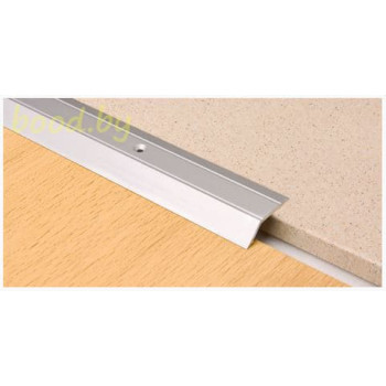 Порог напольный алюминиевый C2 анодированный 135 см.