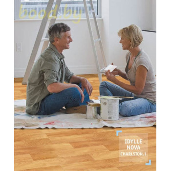 Линолеум Tarkett (Таркетт) Идиллия Нова Charlston-1 (Чарльстон-1)