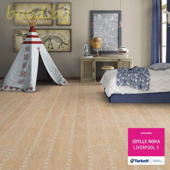 Линолеум Tarkett (Таркетт) Идиллия Нова Liverpool 3 (Ливерпуль 3)