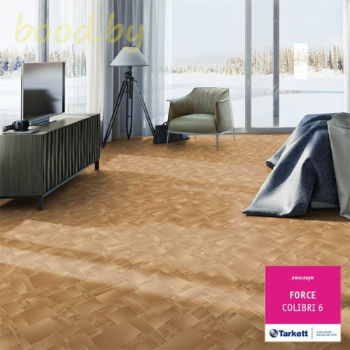 Линолеум Tarkett (Таркетт) Force Colibri-6 (Колибри 6)