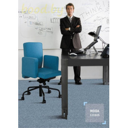 Линолеум Tarkett Moda (Мода) 121605 (Синий)