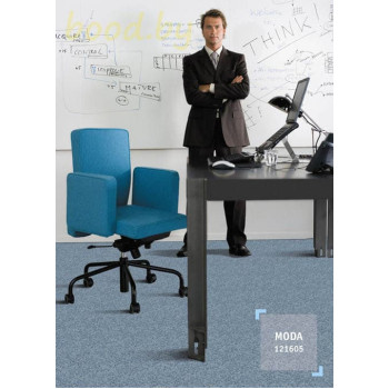 Линолеум Tarkett Moda (Мода) 121605 (Синий)