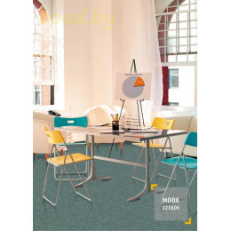 Линолеум Tarkett Moda (Мода) 121606 (Зелёный)