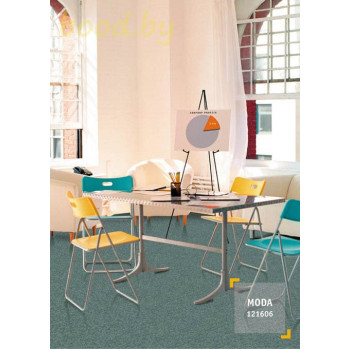 Линолеум Tarkett Moda (Мода) 121606 (Зелёный)