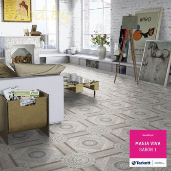 Линолеум Tarkett (Таркетт) Magia Viva (Магия) Baron 1 (Барон 1)