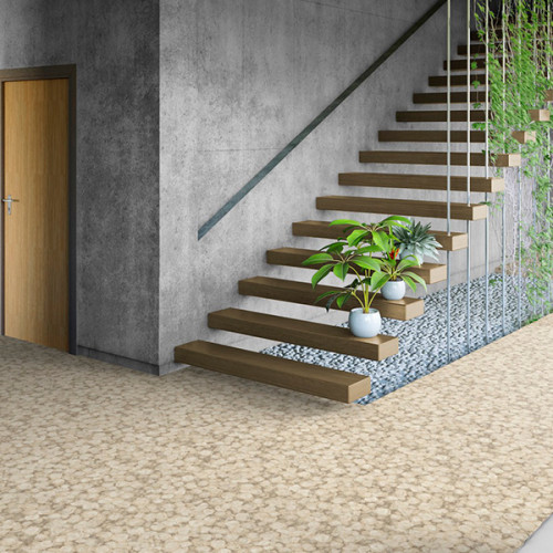 Линолеум Tarkett Fleur Rose-1