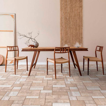 Линолеум Juteks (Текстура)  Петергоф Тиса-5