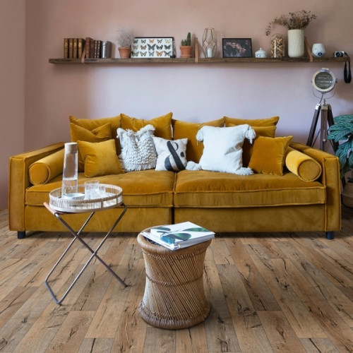 Линолеум IVC Golf Хантер Оак 545