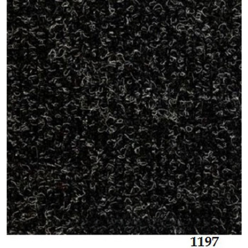 Ковролин Sintelon Meridian URB черный 1197 (3 м)