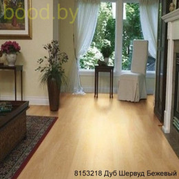 Ламинат Tarkett Woodstock 8153218 Дуб Шервуд Бежевый