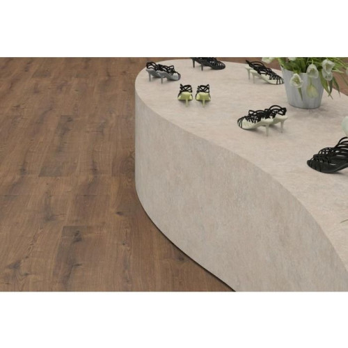 Ламинат Egger Pro Classic EPL075 Дуб Даннингтон тёмный