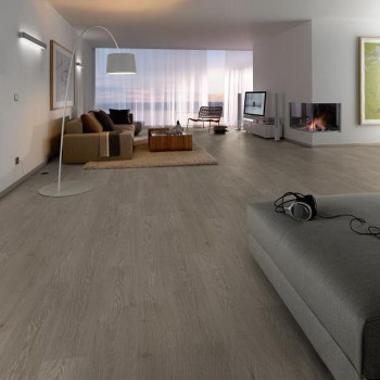 Ламинат EGGER Pro Classic 33кл 12мм 4-v EPL150 Дуб Чезена серый