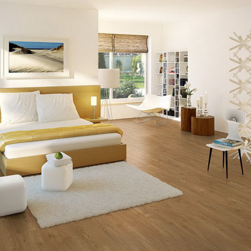 Ламинат Egger Pro Classic EPL144 Дуб Ольхон медовый