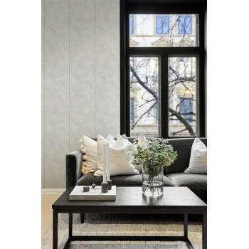 Панель ХДФ Союз Elegance Бетон Скандинавия, 238×2700×6 мм