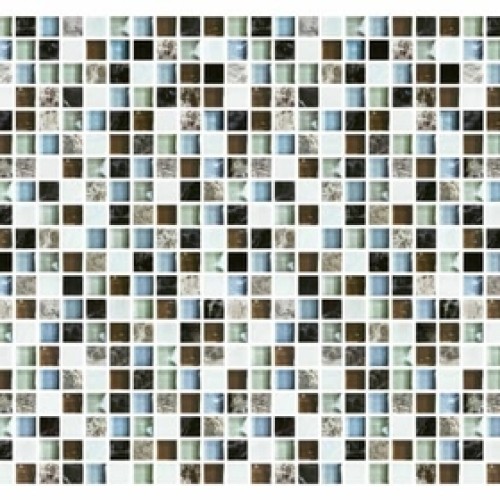 Панель ПВХ Grace Мозаика Исландия, 955×480×3,2 мм