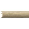 Гибкий порог Rico Flex 418 Ясень 6м