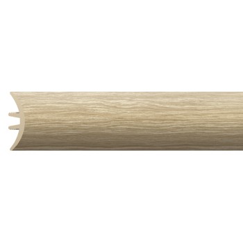 Гибкий порог Rico Flex 418 Ясень 6м