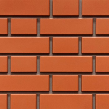 Фасадная панель FineBer Кирпич KLINKER, керамическая, 1126×474 мм