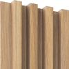 Реечная панель ПВХ АКПЛАСТ LEGNO Дуб Мавелла Голд, 2900×166×24,1 мм