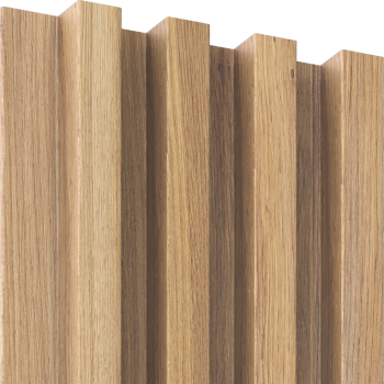 Реечная панель ПВХ АКПЛАСТ LEGNO Дуб Мавелла Голд, 2900×166×24,1 мм