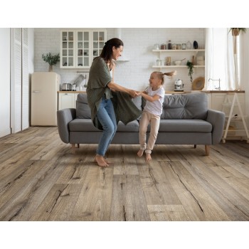 Линолеум IVC Greenline Grand Oak 844, ширина 1,5 м