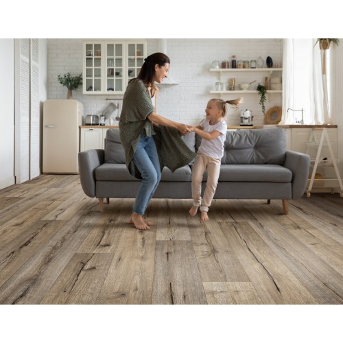 Линолеум IVC Greenline Grand Oak 844, ширина 1,5 м