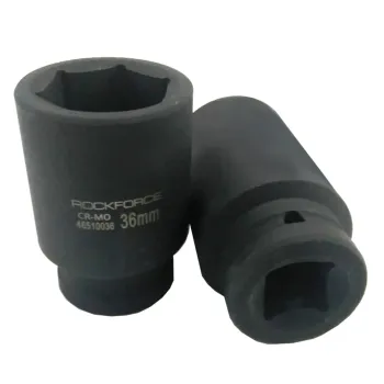 Головка ударная глубокая 36мм (6гр.), 3/4''