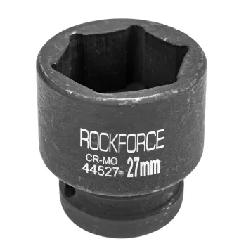 Головка ударная 27мм (6гр.), 1/2''