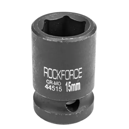 Головка ударная 15мм (6гр.), 1/2''