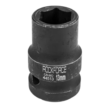Головка ударная 13мм (6гр.), 1/2''