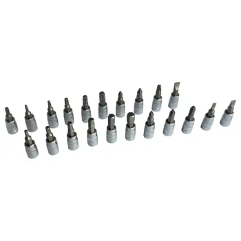 Набор инструментов 46пр. 1/4''(6гр.)