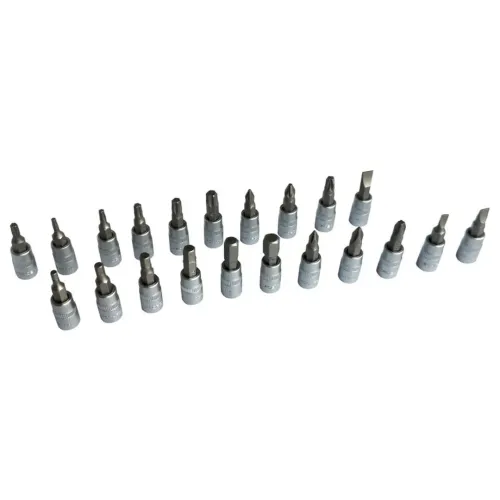 Набор инструментов 46пр. 1/4''(6гр.)