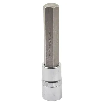 Головка-бита 6-гранная 14мм 1/2''(L-100мм)