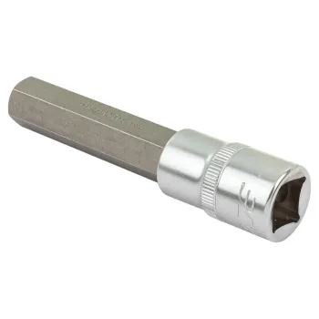 Головка-бита 6-гранная 14мм 1/2''(L-100мм)