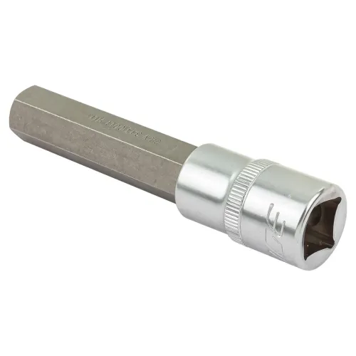 Головка-бита 6-гранная 14мм 1/2''(L-100мм)