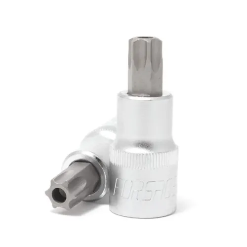 Головка бита TORX T40H с отверстием 1/2''(L-100мм)