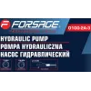 Насос гидравлический 20т (объем масла - 0.6л, давление - 630 bar )