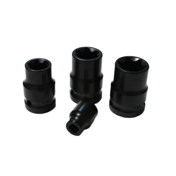Головка Е-профиль ударная E10, 1/2''