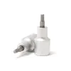 Головка-бита SPLINE 12-лучевая M5 1/2''(L-55мм)