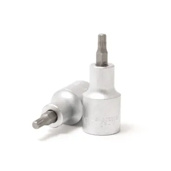 Головка-бита SPLINE 12-лучевая M5 1/2''(L-55мм)