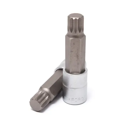 Головка-бита SPLINE 12-лучевая M6 1/2''(L-55мм)