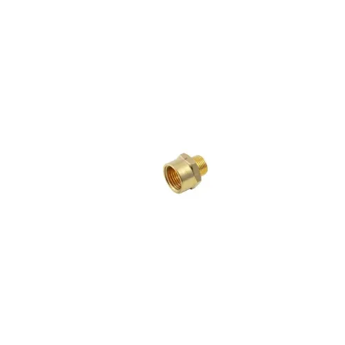 Соединитель резьбовой M1/4''x F1/2''в блистере